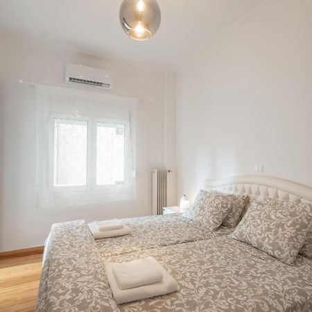 Cosy Apartment @Neighborhood Of Acropolis Gtd-8210 Athen Eksteriør billede