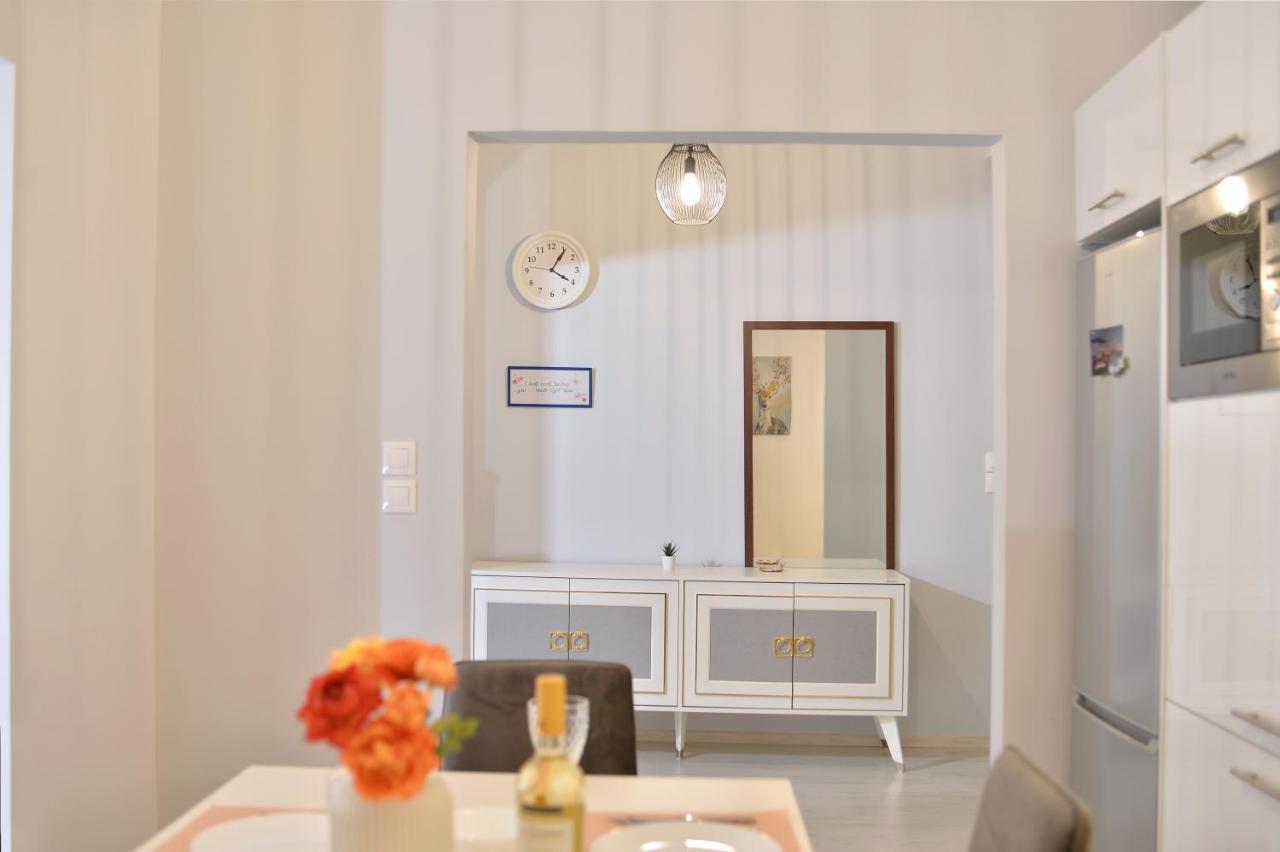 Cosy Apartment @Neighborhood Of Acropolis Gtd-8210 Athen Eksteriør billede