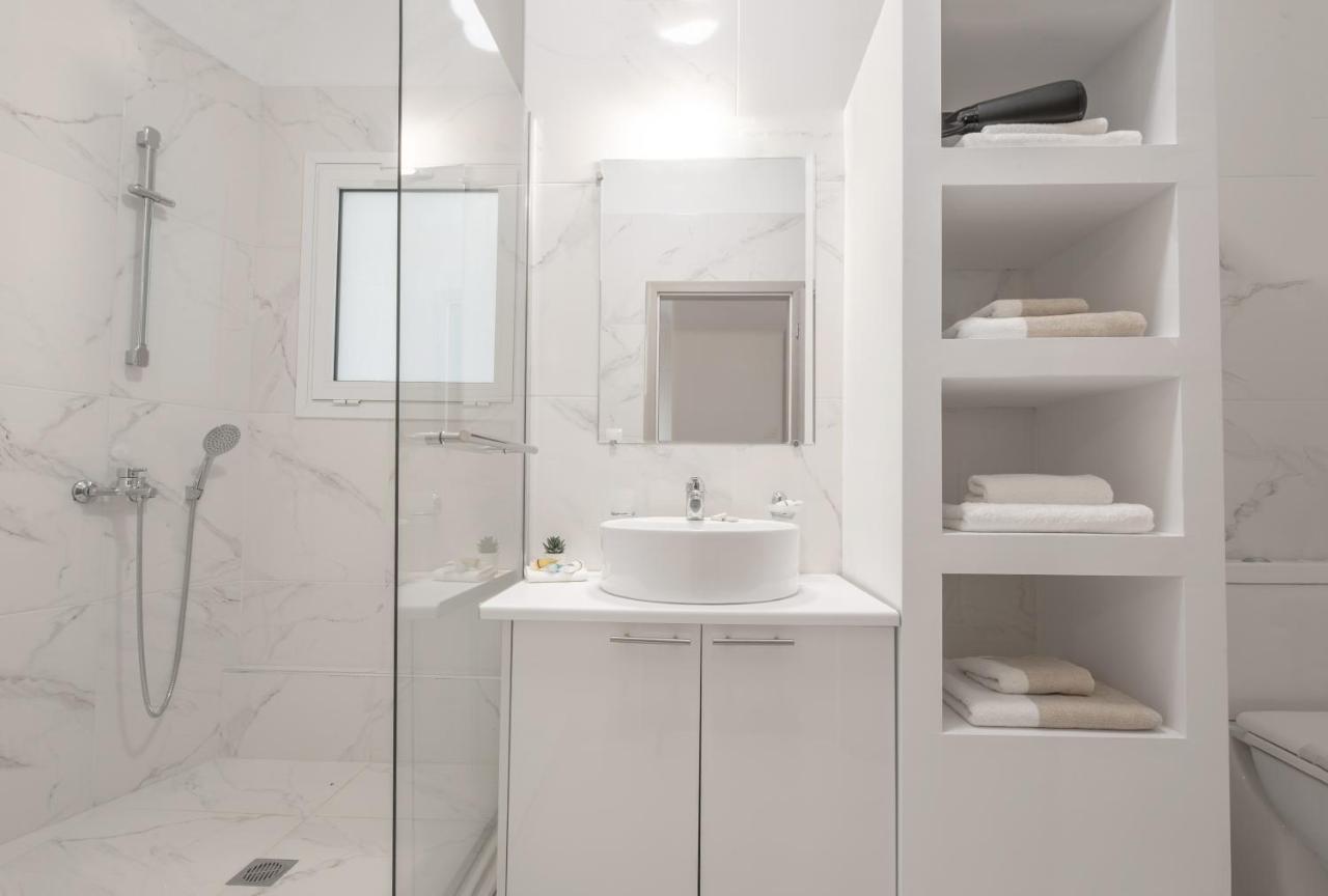 Cosy Apartment @Neighborhood Of Acropolis Gtd-8210 Athen Eksteriør billede