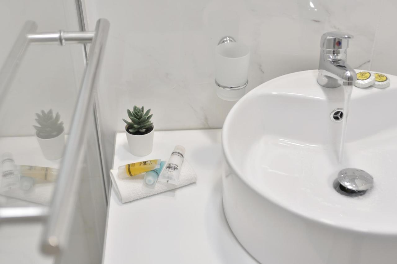 Cosy Apartment @Neighborhood Of Acropolis Gtd-8210 Athen Eksteriør billede