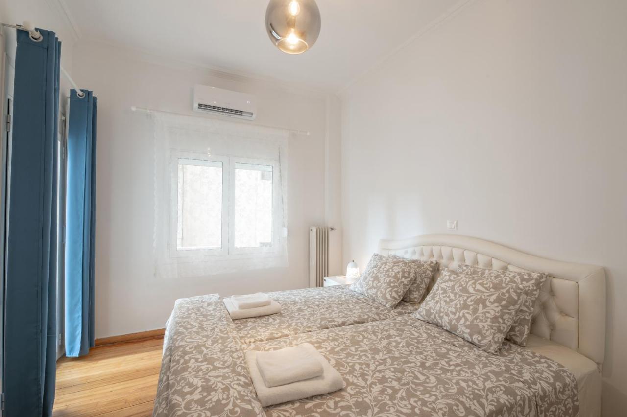 Cosy Apartment @Neighborhood Of Acropolis Gtd-8210 Athen Eksteriør billede