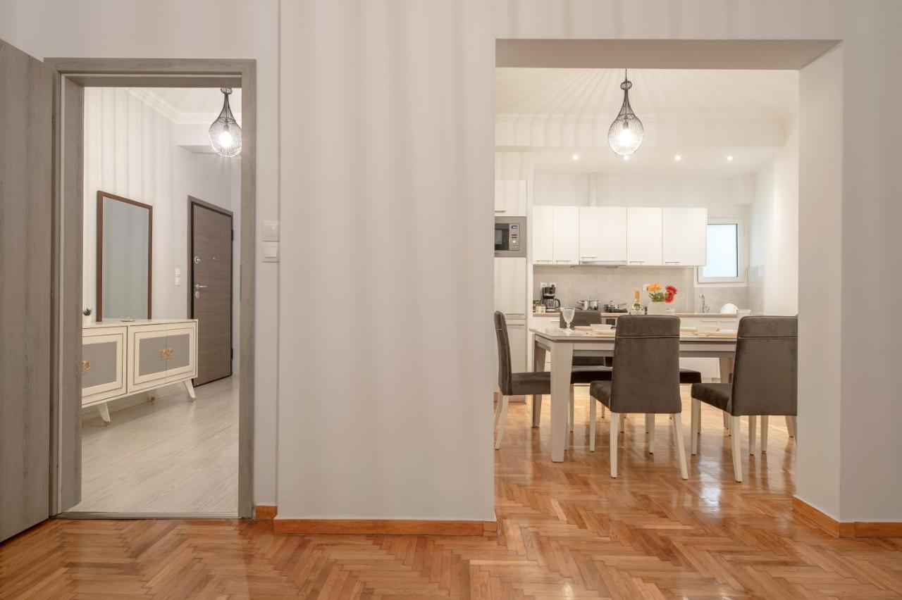 Cosy Apartment @Neighborhood Of Acropolis Gtd-8210 Athen Eksteriør billede