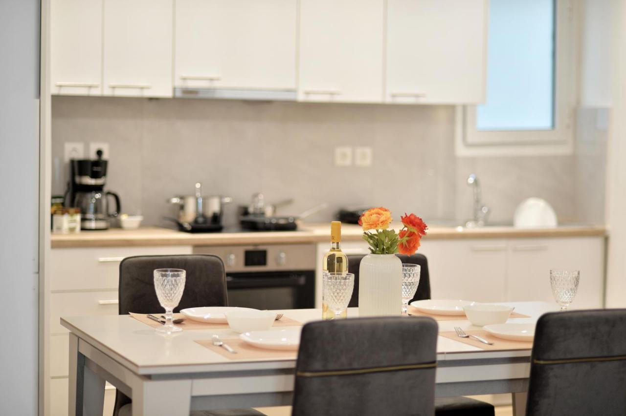 Cosy Apartment @Neighborhood Of Acropolis Gtd-8210 Athen Eksteriør billede