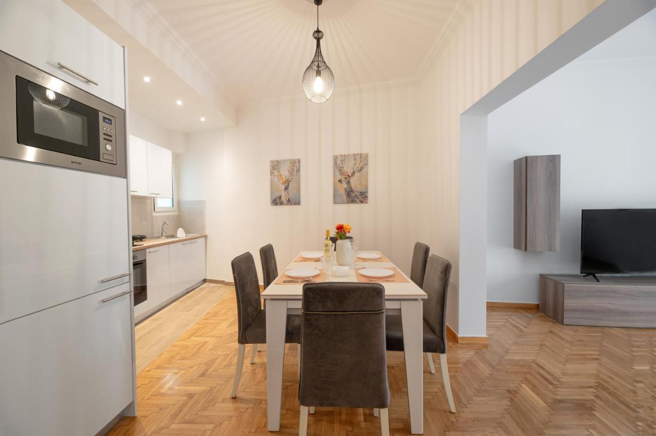 Cosy Apartment @Neighborhood Of Acropolis Gtd-8210 Athen Eksteriør billede
