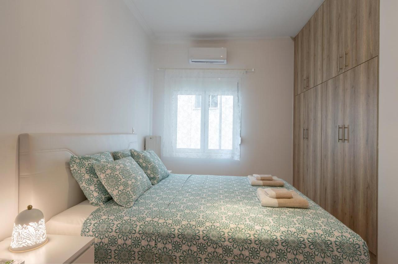 Cosy Apartment @Neighborhood Of Acropolis Gtd-8210 Athen Eksteriør billede
