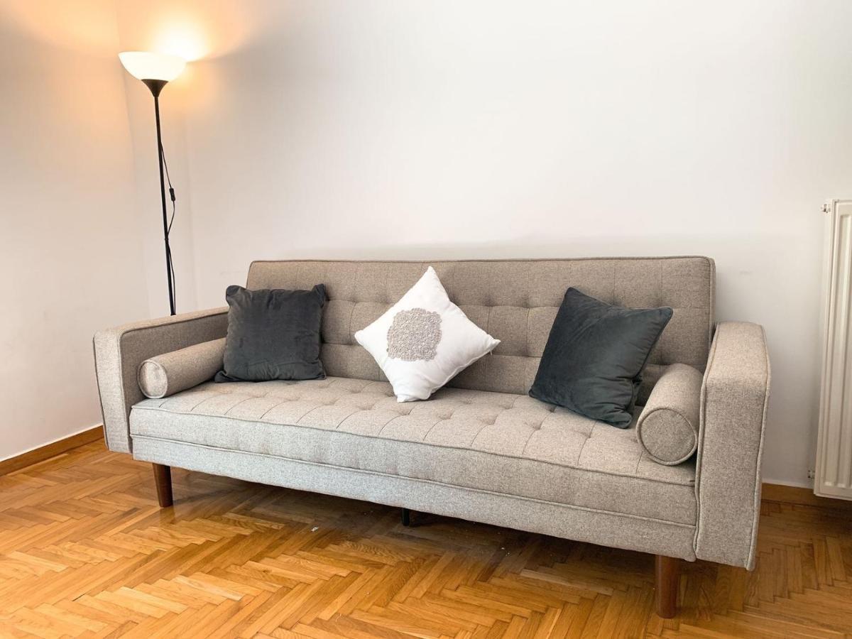 Cosy Apartment @Neighborhood Of Acropolis Gtd-8210 Athen Eksteriør billede