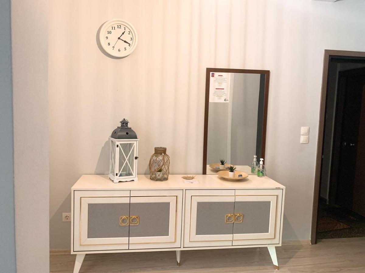 Cosy Apartment @Neighborhood Of Acropolis Gtd-8210 Athen Eksteriør billede